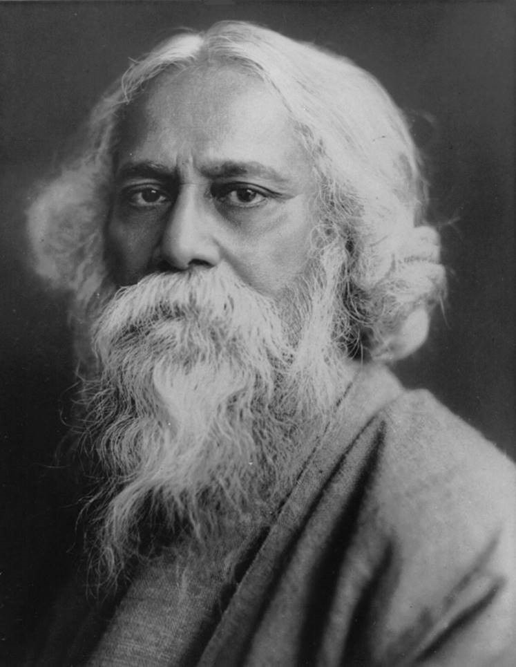 Picture of Tagore