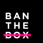 Ban the box logo