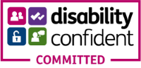 disability confident logo