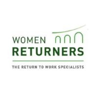women returners logo